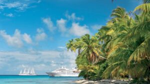 Windstar Cruises Travel Agent