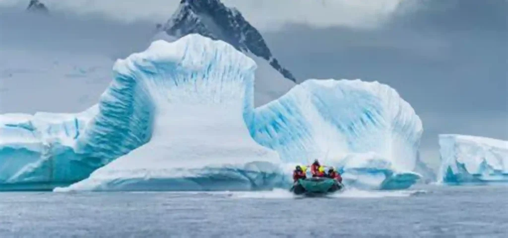 Silversea Cruises Top Destinations - Antarctica