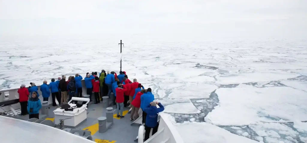 Silversea Cruises Top Destinations - Arctic