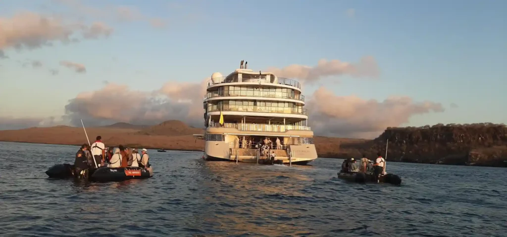 Silversea Cruises Top Destinations - Galapagos 