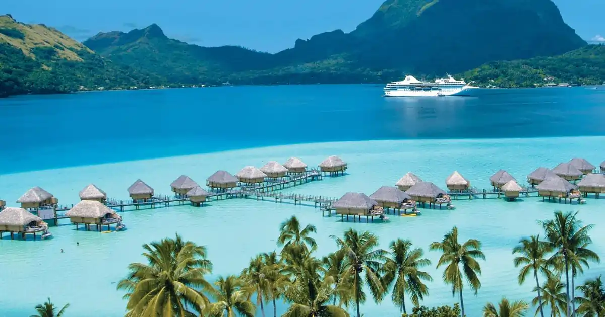 Paul Gauguin Cruises Travel Agent Culture Discovery Cruises