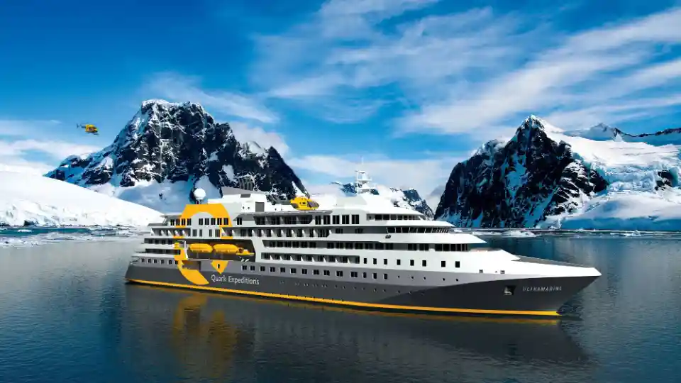 Expedition Cruises 2 Quark Expeditions arctic