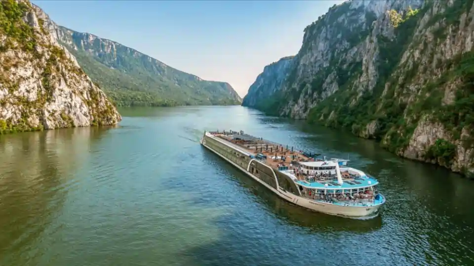 River cruising on the rivers of the world with Amawaterways