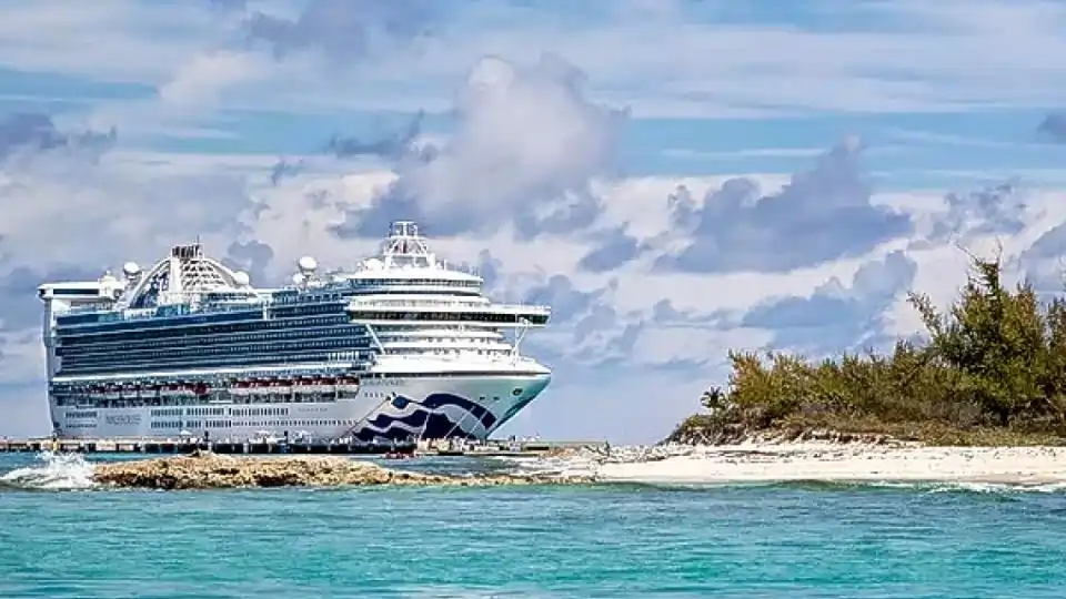 Popular Cruise Lines 6 princess caribbean