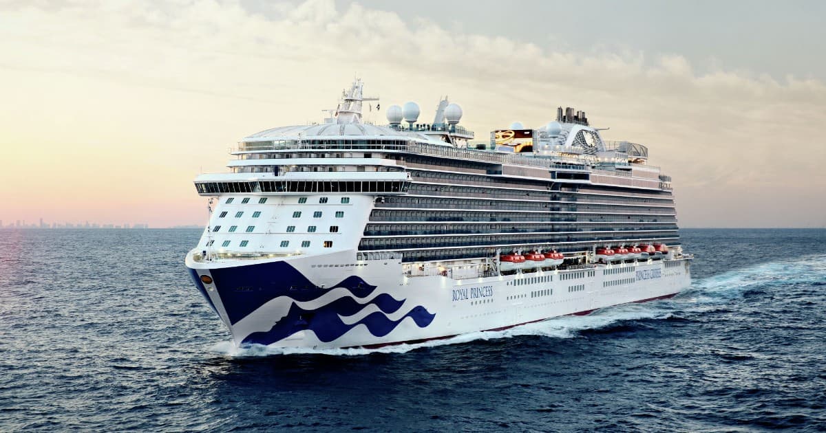 cruise to italy from usa