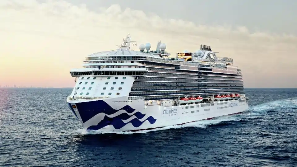 Princess Cruises - Book with CDV as your Travel Agent