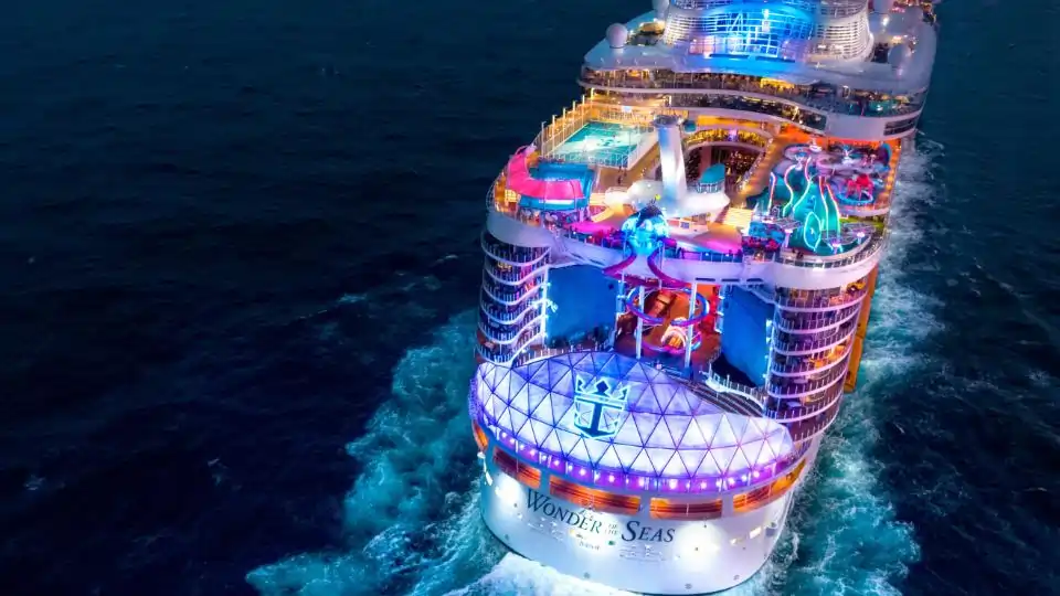 Popular Cruise Lines 5 Royal Caribbean Transatlantic Cruises