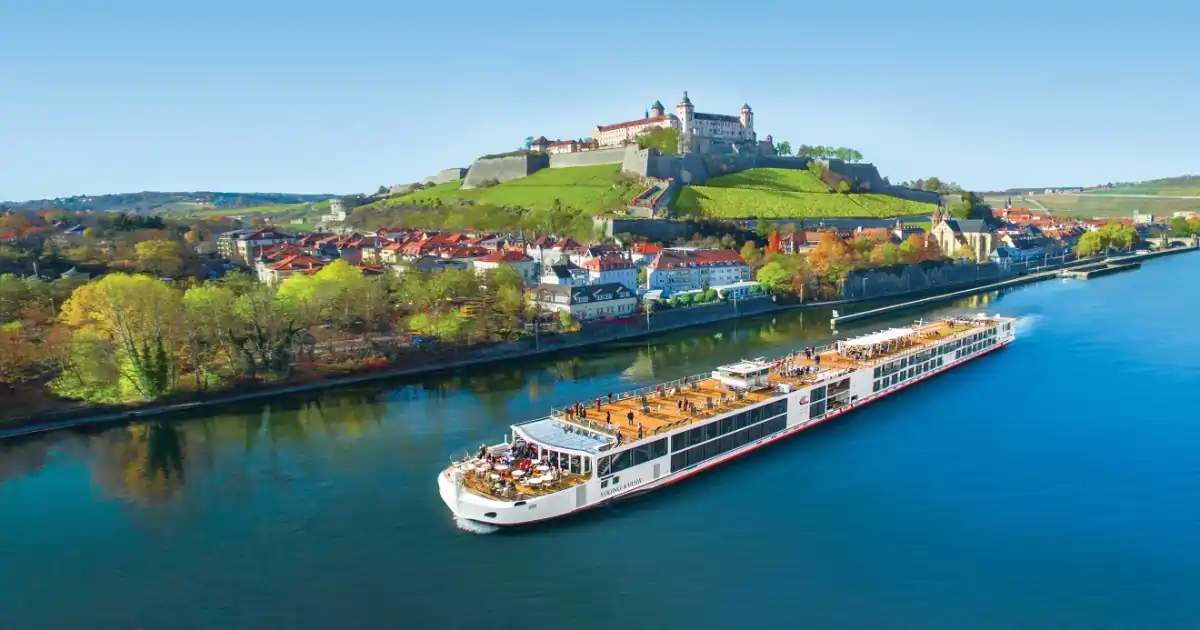 viking river cruises travel agent phone number