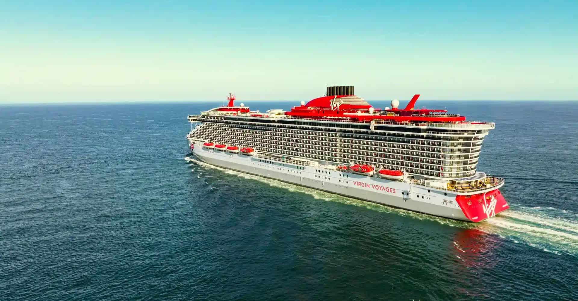 Virgin Cruises 2023 - Embark On A Voyage Of Luxury And Adventure 