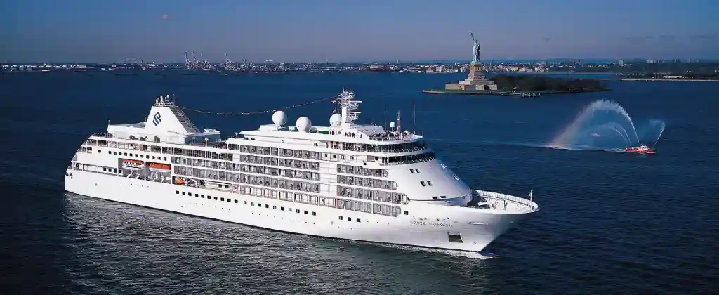 World Cruises 2026 10 silver sea australia 1040