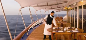 World-Class Dining on Silversea Cruises