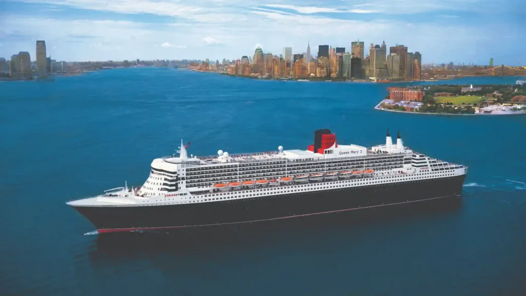 World Cruises 2025 6 Cunard-queen-mary-2-world-cruise-new-york