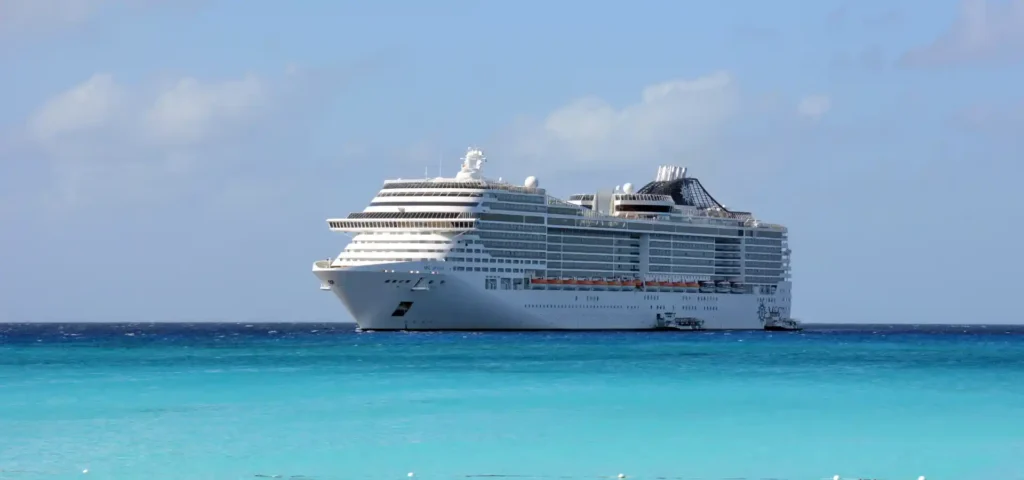 MSC Cruise to Italy from USA