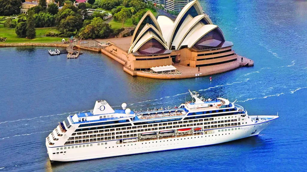 World Cruises 2025 3 world cruises 2025 oceania-sydney