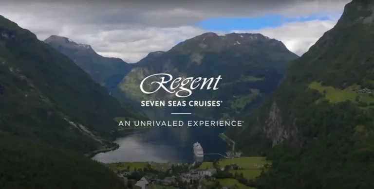 Regent Seven Seas Video