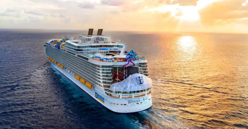 Royal Caribbean Transatlantic 7 Royal Caribbean Transatlantic