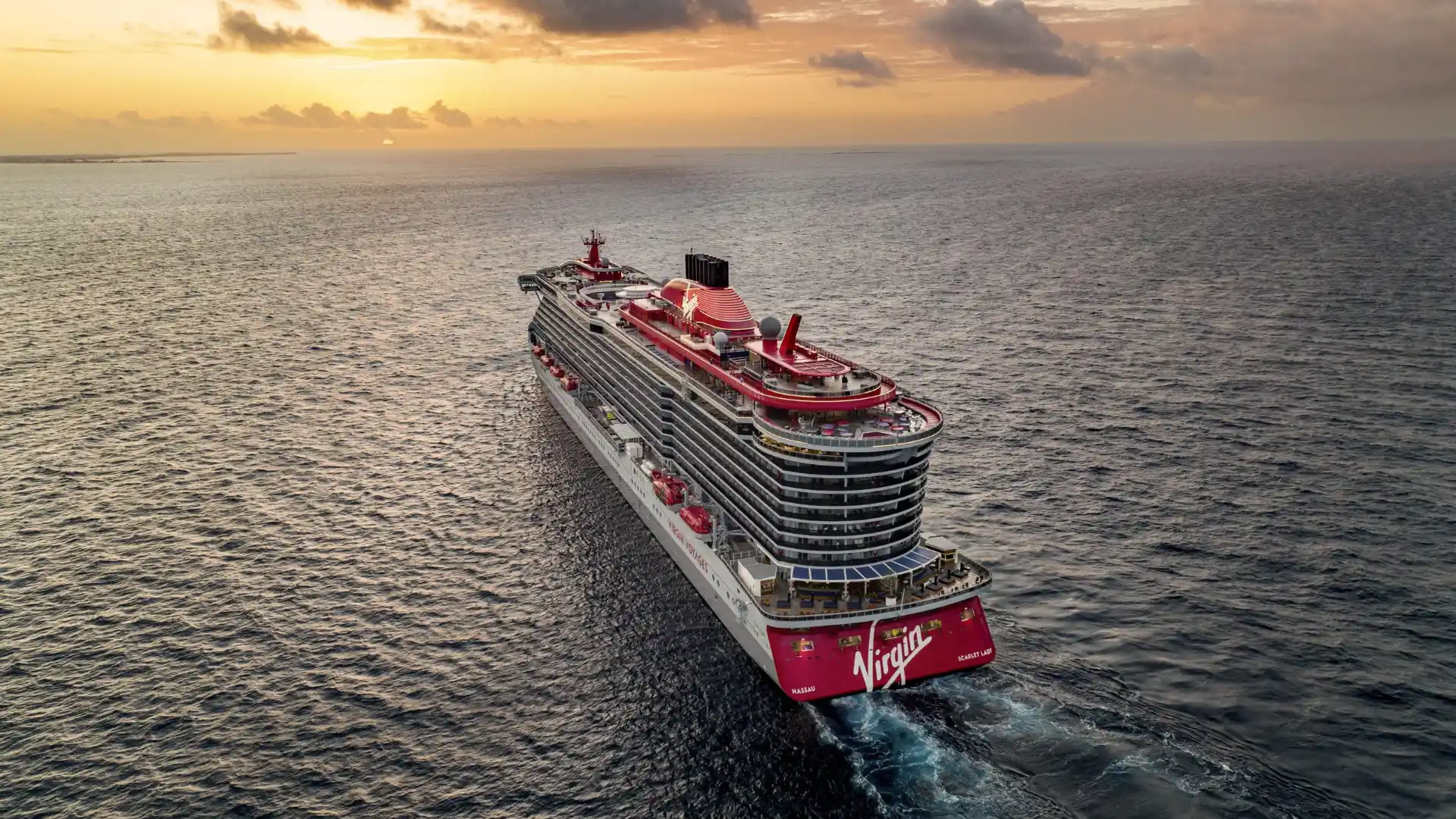 Virgin Transatlantic Cruise Voyage Across The Ocean With Virgin Voyages