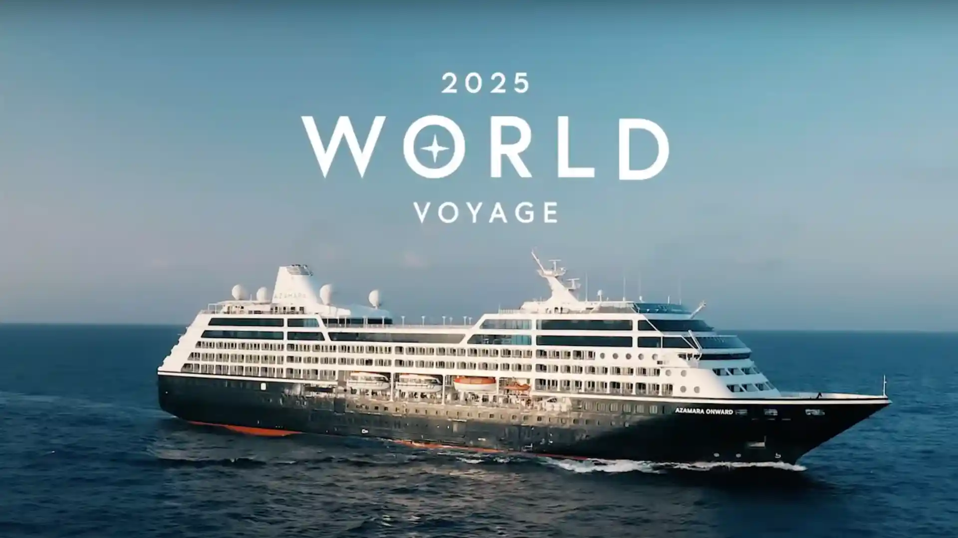 Azamara World Cruise 2 azamara world cruise video thumbnail